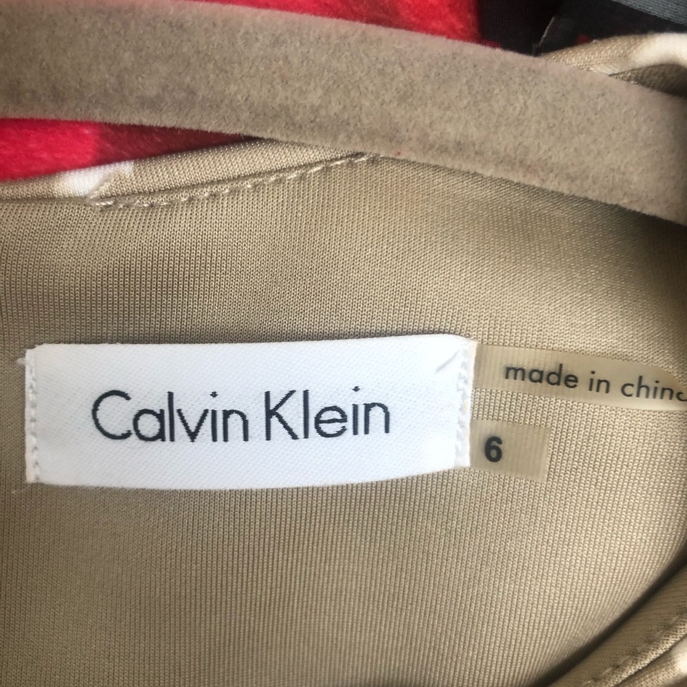 Calvin Klein Dress - Picture 5 of 5